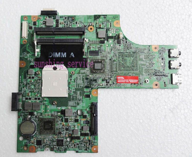 Dell Inspiron 15R M5010 AMD Motherboard YP9NP 0YP9NP CN-0YP9N - zum Schließen ins Bild klicken